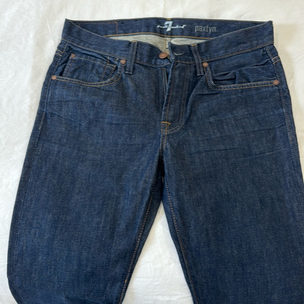 7 For All Mankind - Paxtyn Jean Size 32